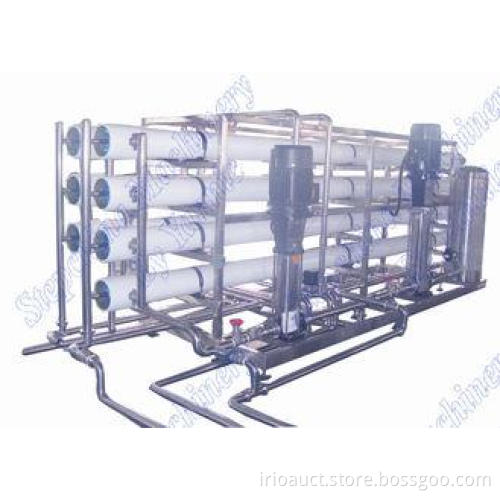 High Efficiency Underground Water Treatment Equipments / Re